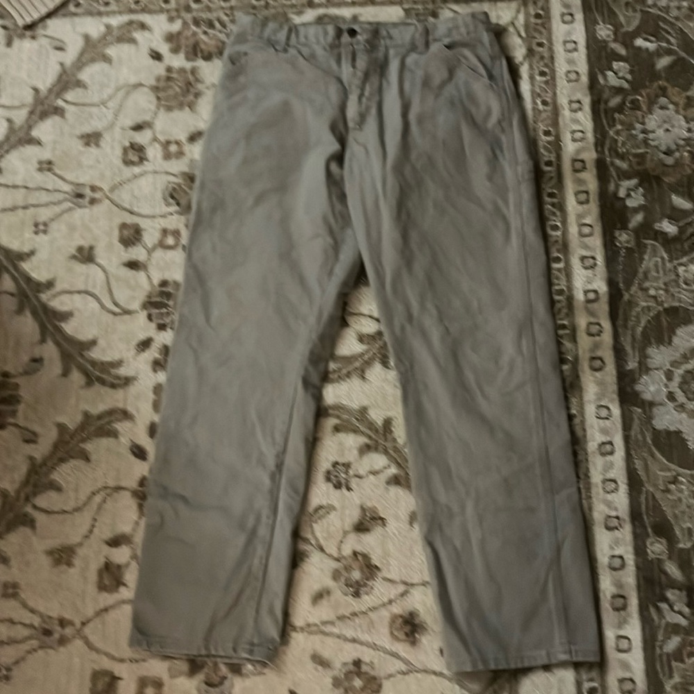 Vintage, rustler jeans